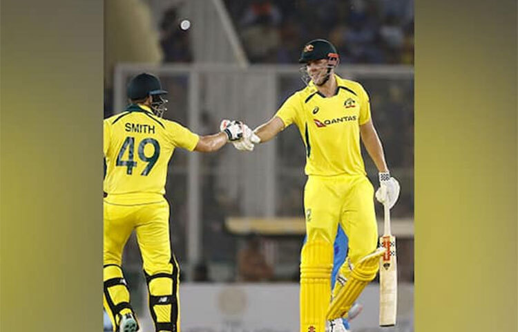 বিশ্বকাপজয়ী অজি অধিনায়ক রিকি পন্টিং অস্ট্রেলিয়াকে এই তালিকায় এগিয়ে রাখছেন। ফর্মে থাকা ম্যাথু ওয়েড ও টিম ডেভিড রয়েছেন দলে। ছবি: সংগৃহীত