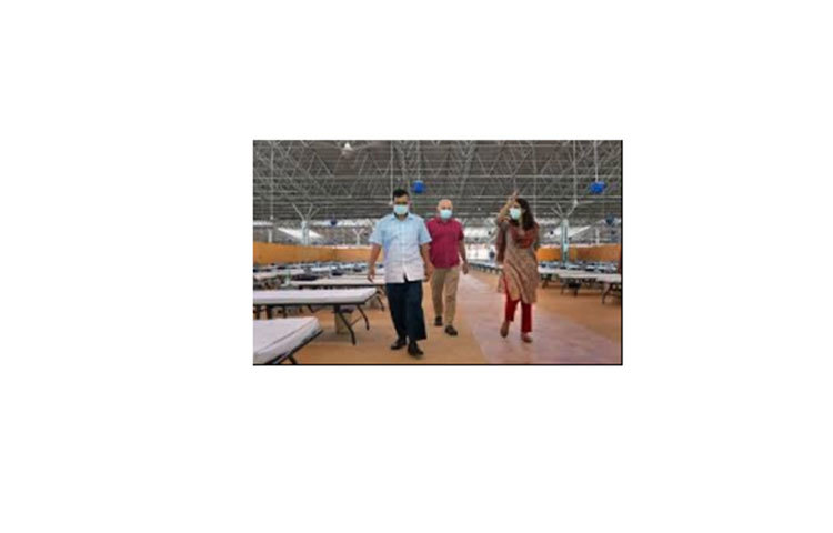 মাত্র ১৫ দিনের মধ্যে বিএসইএস রাজধানী পাওয়ার লিমিটেডকে কোয়ারেন্টিন সেন্টারটির বিপুল বিদ্যুত্ সরবরাহের পরিকাঠামো গড়ে তুলতে হয়েছে।