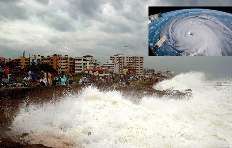 হুদহুদ (২০১৪): ভারতের উড়িষ্যায় এবং অন্ধ্রপ্রদেশে মারাত্মক প্রভাব পড়েছিল ঘূর্ণিঝড়ের। এর বায়ুর সর্বোচ্চ গতিবেগ ছিলো ২০০ কি.মি. প্রতি ঘণ্টায়।