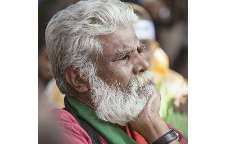 একুশে পদকপ্রাপ্ত অভিনেতা মাসুম আজিজ আর নেই। আজ বিকেল ৩টার দিকে রাজধানীর একটি বেসরকারি হাসপাতালে মারা যান তিনি। তার বয়স হয়েছিল ৭০ বছর। ছবি: সংগৃহীত