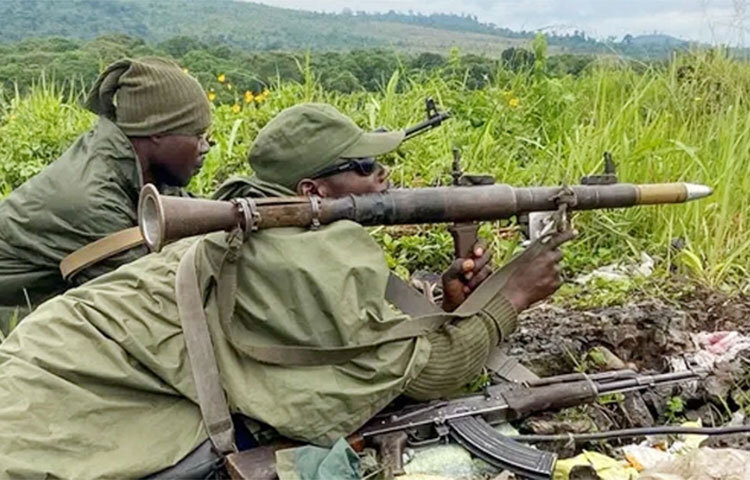 গণপ্রজাতন্ত্রী কঙ্গোর পূর্বাঞ্চলে সশস্ত্র বিদ্রোহীদের হামলায় অন্তত ২৭ বেসামরিক লোক নিহত হয়েছেন বলে খবর পাওয়া গেছে। দেশটির সেনাবাহিনী ও রেড ক্রিসেন্ট সোসাইটি এ তথ্য নিশ্চিত করেছে। ছবি: সংগৃহীত