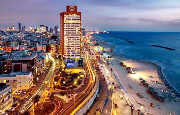 বিশ্বের সবচেয়ে ব্যয়বহুল শহরের তালিকায় উঠে এসেছে ইসরায়েলের রাজধানী তেল আবিব। বুধবার একটি গবেষণার ফলাফল প্রকাশ হয়েছে। সেখানে বিশ্বের সবচেয়ে ব্যয়বহুল শহর হিসেবে তেল আবিবের নাম ঘোষণা করা হয়। ছবি: সংগৃহীত