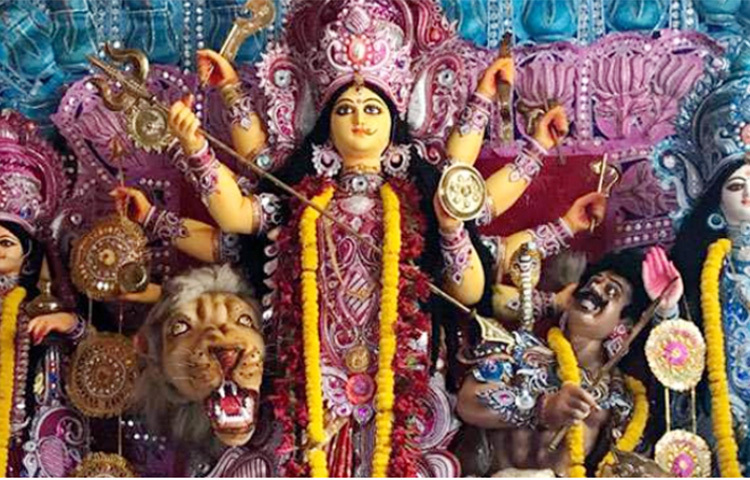 জাতিসংঘের শিক্ষা, সংস্কৃতি ও বিজ্ঞানবিষয়ক সংস্থা–ইউনেস্কো কলকাতার দুর্গাপূজা উৎসবকে ‘ইনট্যানজিবল কালচারাল হেরিটেজ’ হিসেবে স্বীকৃতি দিয়েছে। ছবি: সংগৃহীত