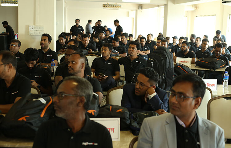 সারাদেশের সব বিভাগ, জেলা ও উপজেলা প্রতিনিধিসহ ঢাকায় কর্মরত প্রতিবেদক এবং প্রধান কার্যালয়ের কর্মীরা এতে অংশ নিয়েছেন। রয়েছেন বিভিন্ন বিশ্ববিদ্যালয়ের প্রতিনিধিও।