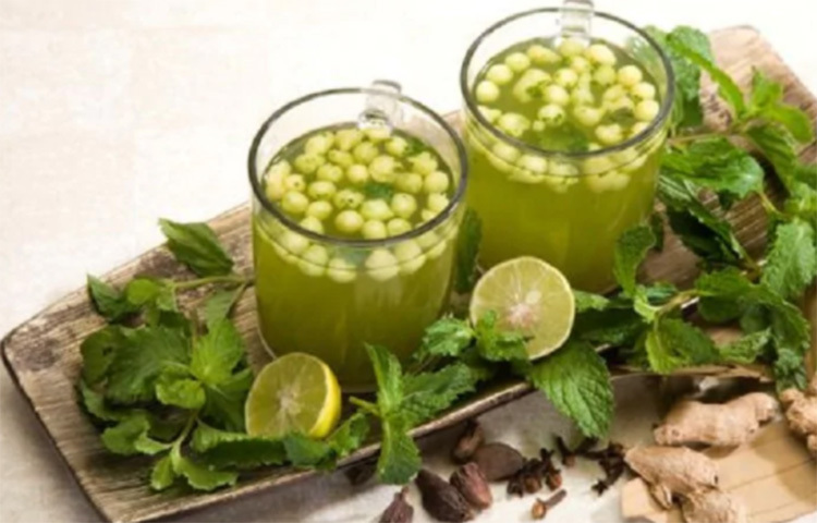 পানিজিরা: গরমে অনেকেই হজমের গোলমালে ভোগেন, তাদের জন্য আদর্শ পানীয় হচ্ছে পানিজিরা। ছবি: সংগৃহীত