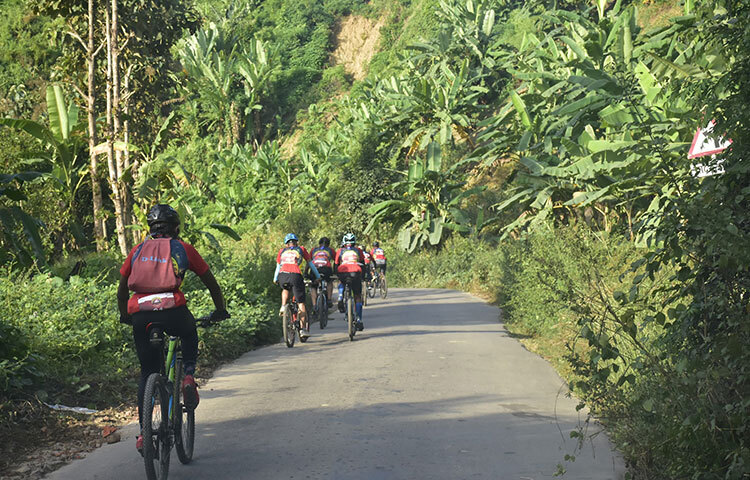 সাইকেল চালালে ডায়াবেটিস কমে। গবেষণায় পাওয়া গেছে সাইকেল চালালে ডায়াবেটিস মেলাইটিসের হার কমে। যাদের ডায়াবেটিস মেলাইটিস আছে তারা নিয়মিত সাইকেল চালালে রক্তের সুগার নিয়ন্ত্রণে থাকে। অন্যদিকে টাইপ ২ ডায়াবেটিস মেলাইটিস এর সূত্রপাতকে প্রতিহত করে। ছবি: সংগৃহীত