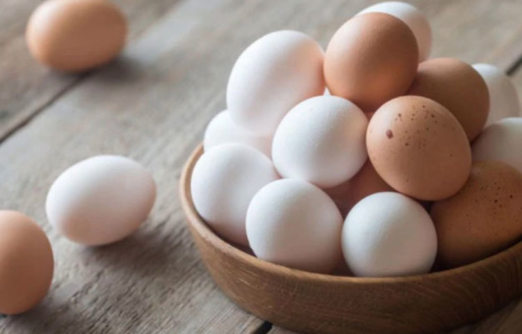 ‘ব্রিটিশ হার্ট ফাউন্ডেশন’-এর বিশেষজ্ঞদের মতে, দিনে তিনটের বেশি ডিম খাওয়া উচিত নয়। কারণ, এটি উচ্চ কোলেস্টেরল যুক্ত যা ভবিষ্যতে কার্ডিওভাসকুলার সমস্যা বাড়িয়ে দিতে পারে। তাই ভালোবেসে ডিম খান তবে সবটাই থাকুক নিয়ন্ত্রণে।