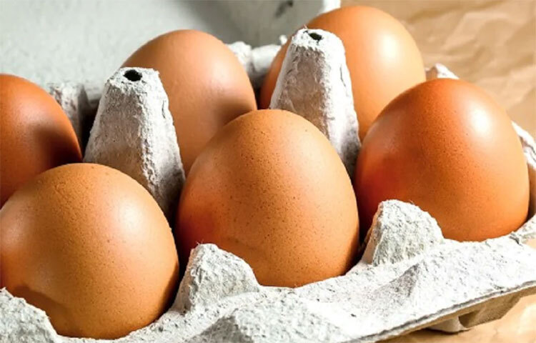 ডিমের কুসুমের মধ্যেই বেশির ভাগ উপাদান থাকে। তাই কুসুম বাদ দিয়েও খেতে পারেন। ছবি: সংগৃহীত