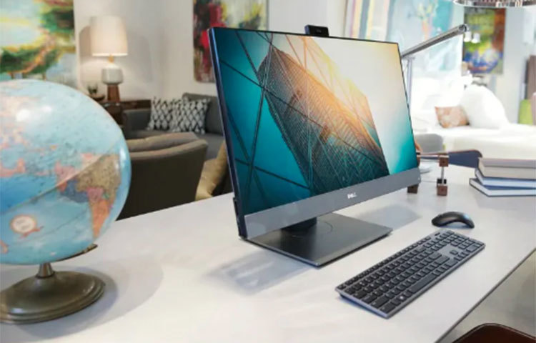 কম্পিউটার কাজ হয়ে গেলে বন্ধ করুন। অন্তত মনিটারটি অফ রাখুন।