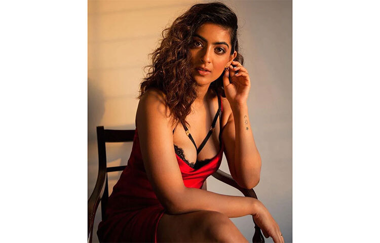২০১৬ সালে কাপুর অ্যান্ড সনস ছবি দিয়ে অভিষেক ঘটে জেন মেরি খানের। এছাড়াও নেটফ্লিক্সে ওয়েব সিরিজ মিসেস সিরিায়ল কিলার-এ অভিনয় করেছেন মেরি। ছবি: সংগৃহীত