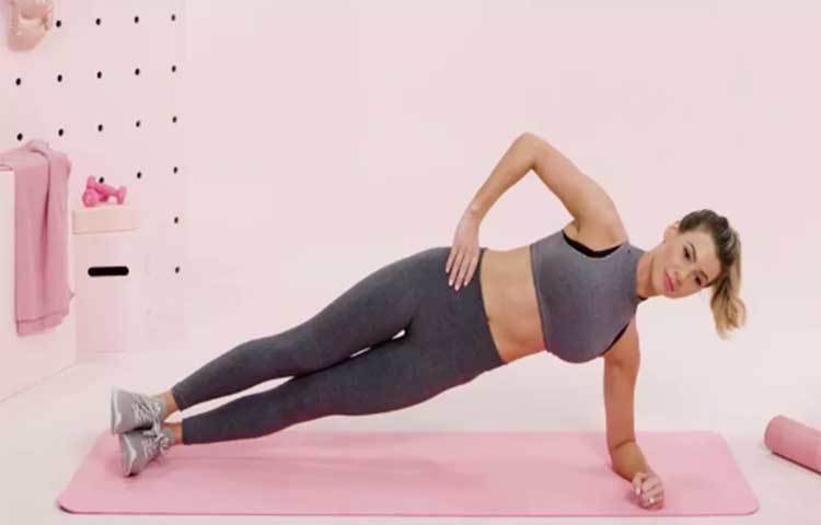 দেখবেন ১০ মিনিট যদি প্লাঙ্ক করতে পারেন, ভুঁড়ি নেমে গিয়েছে। একদম শুরুতে অন্তত পক্ষে ১০ সেকেন্ড তো করতেই হবে।