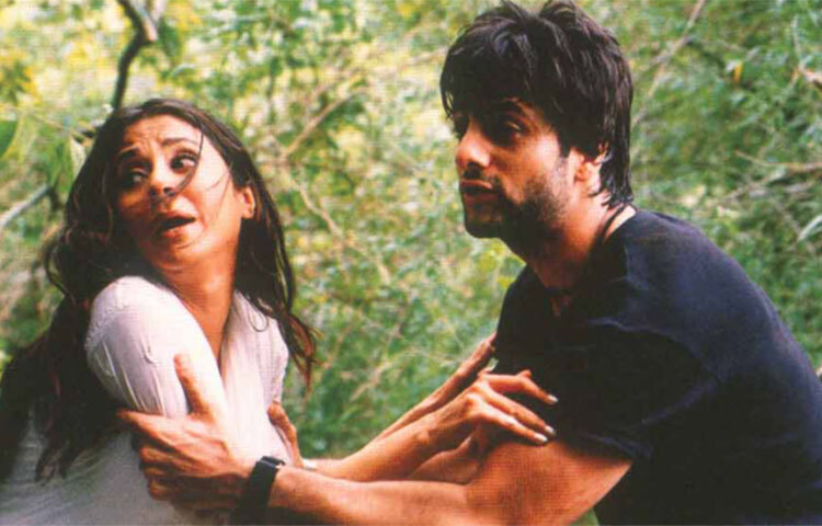 প্রথম ছবির প্রায় দুবছর পর ফারদিনের দ্বিতীয় ছবি মুক্তি পায়। এবার রামগোপালের ছবিতে ফারদিনের অভিনয়ে সন্তুষ্ট হয়েছিলেন সমালোচকেরা। দর্শকেরাও ভালবাসায় ভরিয়ে দিয়েছিলেন ফারদিনের ‘জাঙ্গল’-কে। ছবি: সংগৃহীত