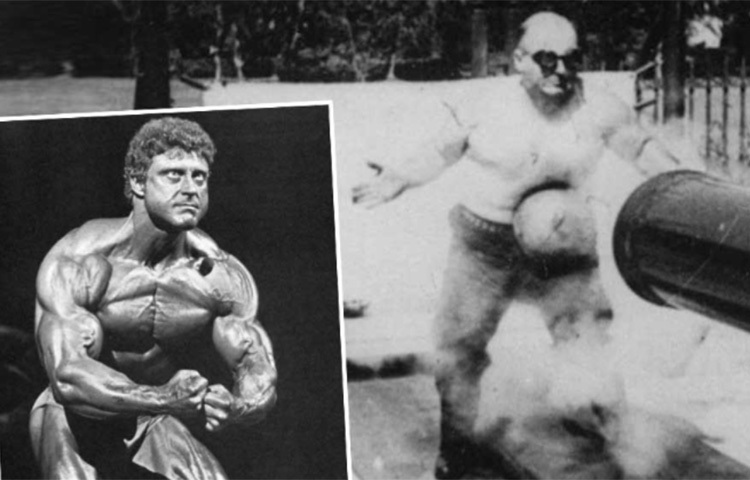 এমন বিস্ময় মানব পৃথিবীতে খুব একটা জন্ম নেয় না। ফ্রাঙ্ক এখনও বিশ্বের বিস্ময় হয়ে আছেন। ছবি: সংগৃহীত