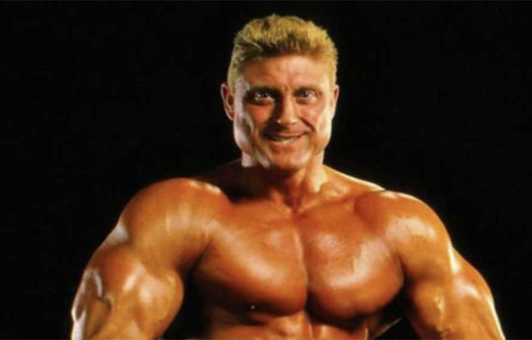 শরীরের মধ্যে পেটের অংশই সবচেয়ে শক্তিশালী ছিল ফ্রাঙ্কের। এই অংশের পেশীকে এতটাই শক্ত করে ফেলতেন যে নিমেষেই হাতুড়ির আঘাত, মানুষের লাফ এমনকি কামানের গোলাও কোনো ক্ষতি করতে পারত না ফ্রাঙ্কের। ছবি: সংগৃহীত