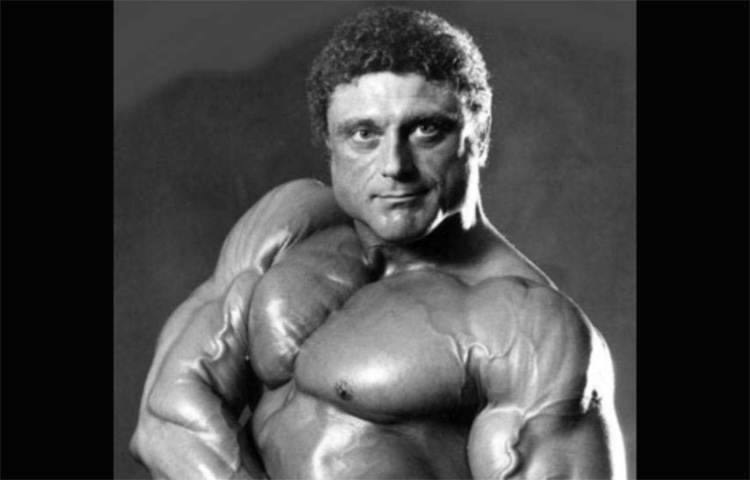 অনেক অনুশীলন করার পর তিনি ফ্রাঙ্ক ‘ক্যাননবল’ রিচার্ডস হয়ে উঠেছিলেন তিনি। ছবি: সংগৃহীত