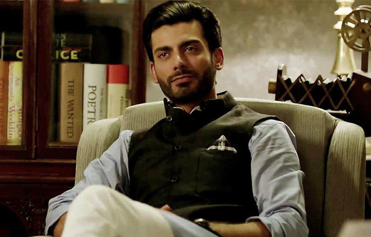 ফাওয়াদ খান: চুমু খেতে না চাওয়ায় নায়িকারা ফাওয়াদ খানকে সত্যিই মিস করবেন।