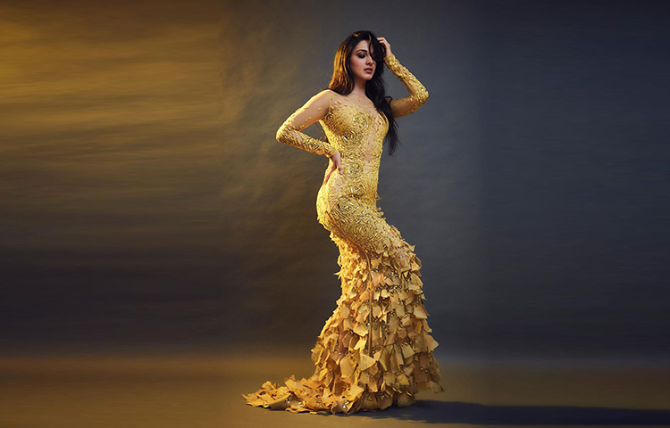 কিয়ারা আদবানির জাদুতে মেতেছিল দর্শক।