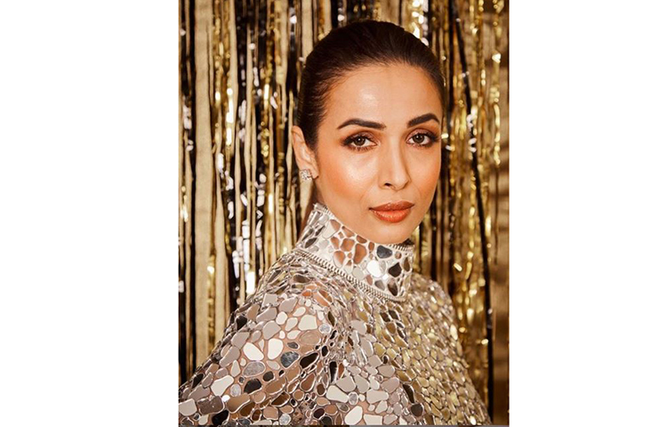 সরব উপস্থিতিতে মালাইকা অরোরা।