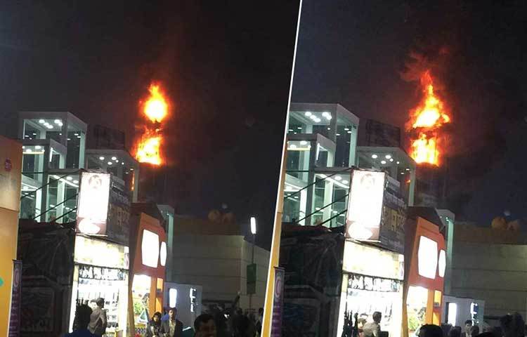 ফায়ার সার্ভিস জানায়, বাণিজ্য মেলায় ফায়ার সার্ভিসের আলাদা একটি ইউনিট সবসময় থাকে। এছাড়া প্রায় সব কয়টি স্টলে নিজস্ব অগ্নিনিরাপত্তা সরঞ্জাম রয়েছে।