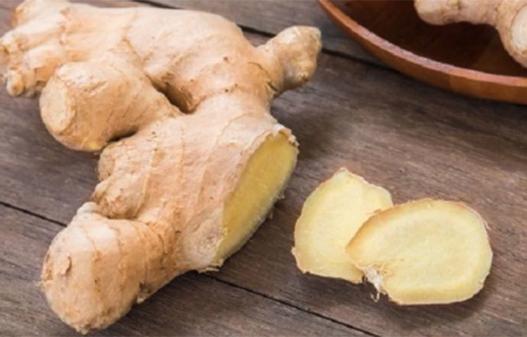 একটি আদার টুকরোকে ছোট ছোট করে কেটে নুন মিশিয়ে নিন। এই নুন মেশানো আদা মুখে নিয়ে কিছুক্ষণ চিবোন। সর্দি-কাশিতে আরাম পাবেন! আদা, তুলসী পাতা থেঁতো করে মধু মিশিয়েও খেতে পারেন।