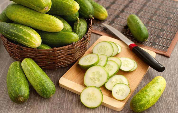 এই তপ্ত গরমে মন ও মাথা ঠিক রাখতে শসার বিকল্প নেই। পুষ্টিবিদ ও বিশেষজ্ঞরা বলছেন দেহকে দূষণমুক্ত রাখতে এবং দেহে জলের পরিমাণ ঠিক রাখতে শসা অত্যন্ত গুরুত্বপূর্ণ।