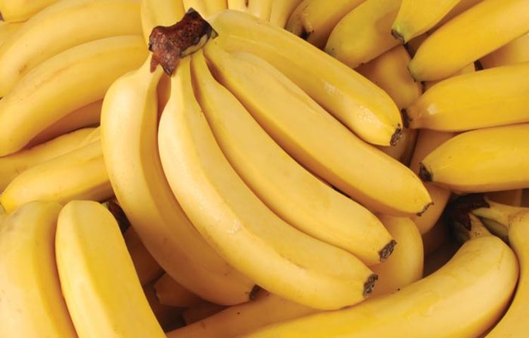 কলা: প্রায় সব ডাক্তারাই শরীরের ওজন বাড়াতে কলা খাওয়ার জন্য পরামর্শ দিয়ে থাকেন। কলায় রয়েছে ক্যালোরি, আঁশ, উচ্চ পরিমাণ পটাশিয়াম এবং প্রয়োজনীয় ভিটামিন। এ ছাড়া রয়েছে প্রাকৃতিক চিনি। তাই ওজন বাড়াতে চাইলে নিয়মিত কলা খাওয়া উচিৎ।