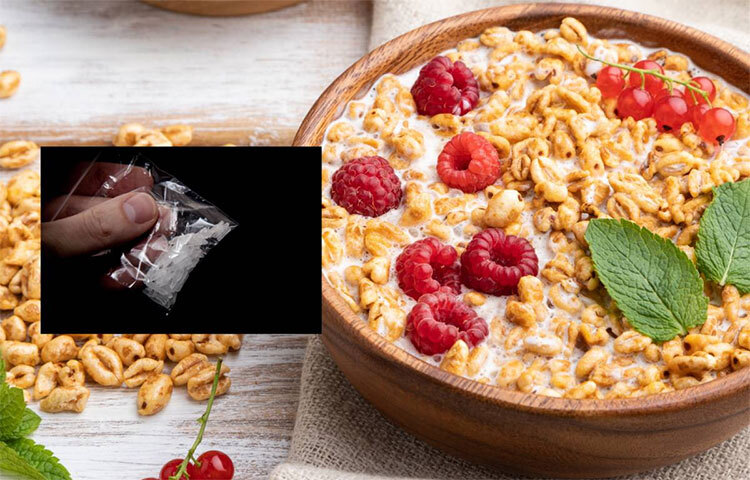 দানাশস্য আমাদের ডায়েটের অন্যতম অংশ। কিন্তু দানাশস্যের সঙ্গে বেশি শর্করাজাতীয় খাবার খেলে কিন্তু ইনফ্লেম্যাশনের আশঙ্কা বাড়বে। ছবি: সংগৃহীত