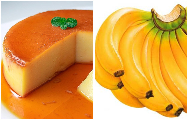 পুডিং ও কলা: এই দুটি খাবার একত্রে খেলে হজমে সমস্যা হতে পারে। ফলে আপনি কিছু সময়ের জন্য মাথা ঘোরা বা দিশেহারা হয়ে পড়তে পারেন। এমনকি তা বিষাক্তও হতে পারে।