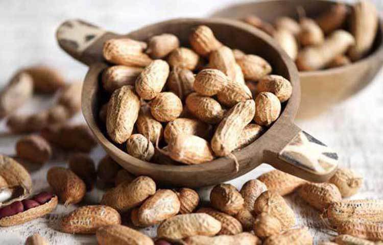 বাদাম: বাদাম ভেজে খেতেই মজা বেশি। কিন্তু কাঁচা খাওয়া স্বাস্থ্যের জন্য ভালো।
