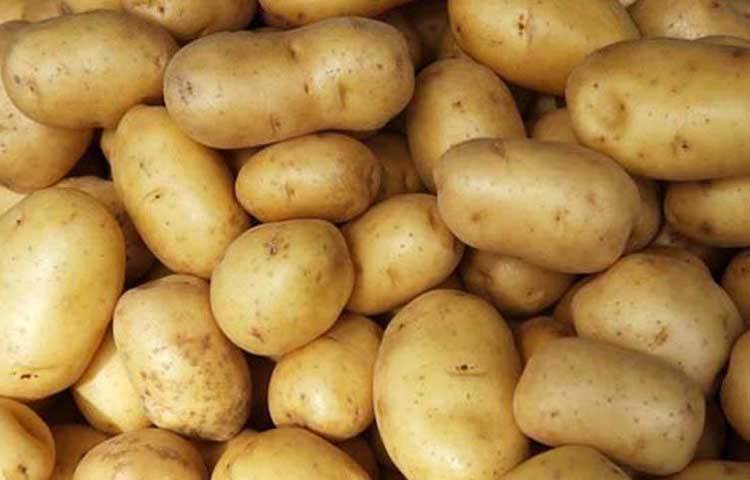 আলু: আলুতে রয়েছে প্রচুর পরিমাণে পটাশিয়াম, ম্যাগনেশিয়াস, আয়রন, কপার ও ম্যাঙ্গানিজ। সেই সাথে আলুতে রয়েছে ভিটামিন ‘সি’ ও ভিটামিন ‘বি’।