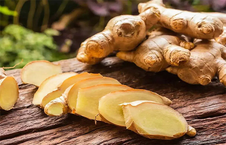 আদায় রয়েছে প্রচুর অ্যান্টিঅক্সিড্যান্ট ও পুষ্টিগুণ। তাই শরীরকে উষ্ণ রাখার পাশাপাশি আরও অনেক উপকার করে আদা। ছবি: সংগৃহীত