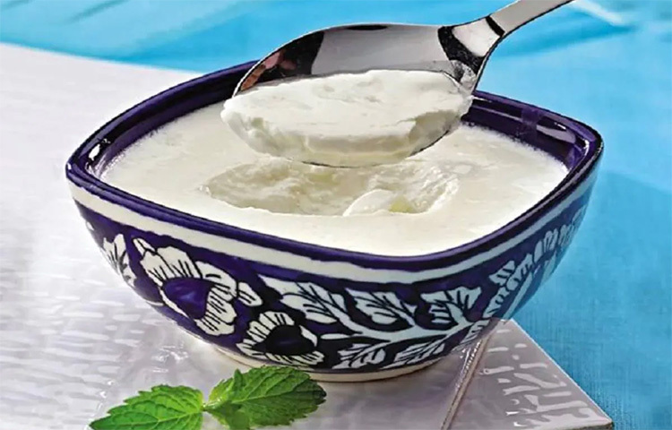 নিমন্ত্রণ পাওয়া বাড়িতে ভুরিভোজের আগে হালকা স্ন্যাকস জাতীয় কিছু খেয়ে নিন। এর ফলে আপনার বেশি খেয়ে ফেলার আশঙ্কা থাকবে না। তবে তাই বলে আবার ভরপেট খেয়েও ফেলবেন না। ফল, টকদই জাতীয় খাবার খেতে পারেন। ছবি: সংগৃহীত