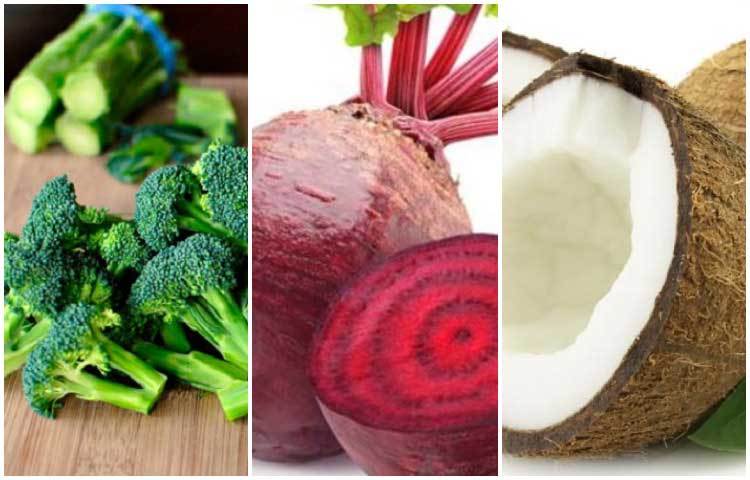 নারকেল: অনেক তরকারির সাথে নারকেল ব্যবহার করা হয়। কিন্তু এটি কাঁচা খেলেই পুষ্টিগুণ বেশি পাওয়া যায়।