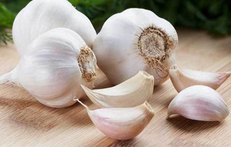 রসুন: এটি মসলা হিসেবে ব্যহৃত হয়ে থাকে। তবে এটি কাঁচা খেলে উপকার অনেক উপকার পাওয়া যায়। কাঁচা রসুন হার্ট অ্যাটাক ও ক্যানসারের ঝুঁকি কমায়।