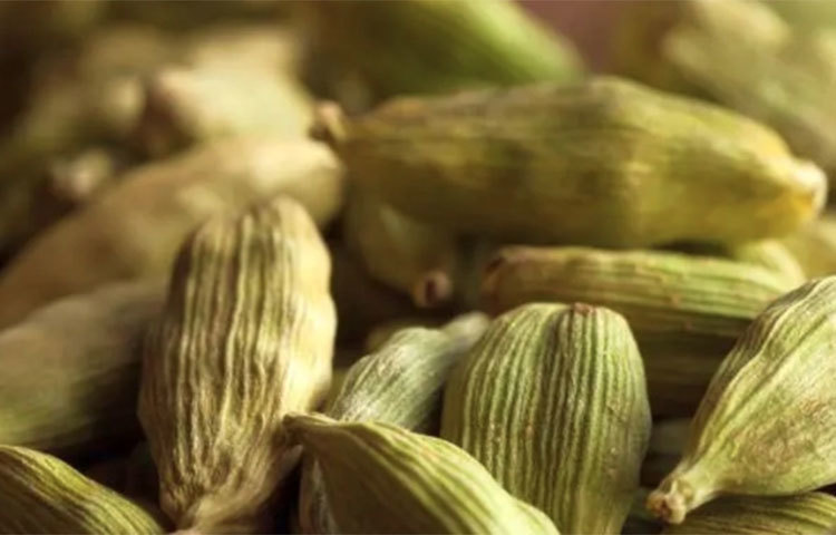 এলাচ: এলাচ হজমশক্তি বাড়ায়। এটি পেটে উৎপাদিত অতিরিক্ত অ্যাসিডের খারাপ প্রভাব থেকে রেহাই পেতে সহায়তা করে। আপনি যখনই গ্যাস্ট্রিকের সমস্যা অনুভব করবেন তখন দুটি এলাচ নিন। এগুলো ছেঁচে এবং পানিতে সেদ্ধ করুন। স্বস্তি পেতে পানিটুকু ঠান্ডা করে পান করুন।