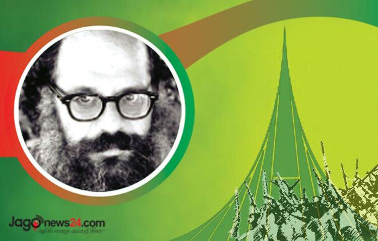 কবি অ্যালেন গিন্সবার্গ: যার কাব্য বাংলাদেশের মুক্তিযুদ্ধে আলোড়ন তুলেছিল।  সেই কবির নাম অ্যালেন গিন্সবার্গ। তিনি একজন মার্কিন কবি। বাংলাদেশে মুক্তিযুদ্ধের ওপর তিনি লিখেছিলেন একটি দীর্ঘ কবিতা। কবিতাটির নাম ছিল- ‘সেপ্টেম্বর অন যশোর রোড’। তার কবিতাটি ছুঁয়ে যায় হাজারও মানুষের হৃদয়। নিপীড়িত মানুষের হাহাকার মেশানো, যুদ্ধের বাস্তবচিত্র কবিতার অক্ষরে অক্ষরে জানান দিয়ে যায় বাংলাদেশের মুক্তিযুদ্ধের দৃশ্য।