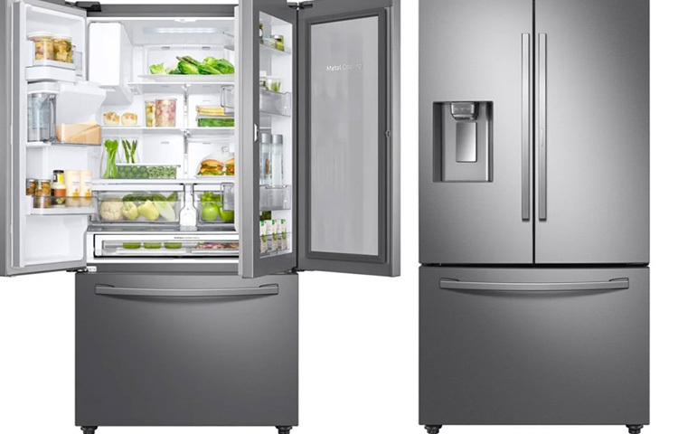 আপনার ফ্রিজ খোলার পর কাজ শেষ করে দরজা যত দ্রুত সম্ভব ভালোভাবে বন্ধ করুন। কখোনেই ফ্রিজ খুলে রাখা যাবে না। ছবি: সংগৃহীত