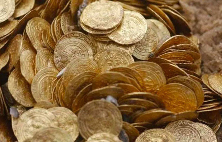 মধ্য ইজরায়েলের ইনাভে অঞ্চলে সম্প্রতি চলছিল প্রত্নতাত্ত্বিক খনন কাজ। সেই কাজে স্বেচ্ছাসেবক হিসেবে কাজ করছিলেন ওজ কোহেন নামে এক কিশোর।