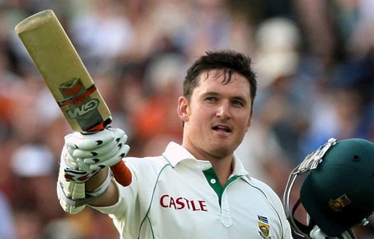 গ্রায়েম স্মিথ একজন সফল ক্রিকেটার হিসেবে দক্ষিণ আফ্রিকা দলের নেতৃত্ব দিয়েছেন।