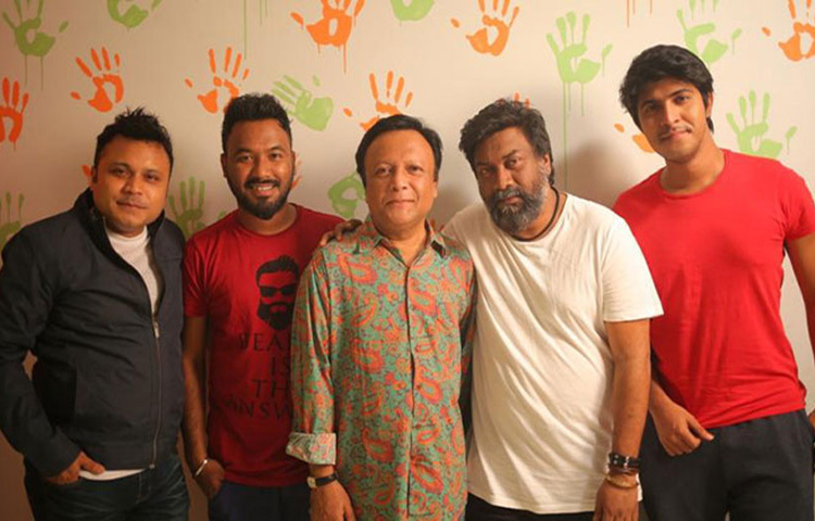 এমন তথ্যই নিশ্চিত করলেন নাটকের পরিচালক কাজল আরেফিন অমি। ছবি: সংগৃহীত