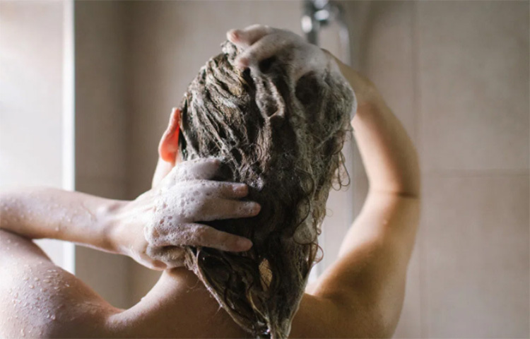 যারা নিয়মিত শরীর চর্চা করে ঘাম ঝরান, বা অতিরিক্ত কাজের ফলে খুব ঘাম হয় তাদের প্রত্যেকদিনই শ্যাম্পু করা উচিত। অবশ্য এর পাশাপাশি রোজ আধ ঘণ্টার জন্য মাথায় তেল মালিশও করার প্রয়োজন আছে। এর জন্য নারকেল তেলই যথেষ্ট। নারকেল তেলের মতো ভিটামিন অন্য তেলে পাওয়া যায় না। ছবি: সংগৃহীত