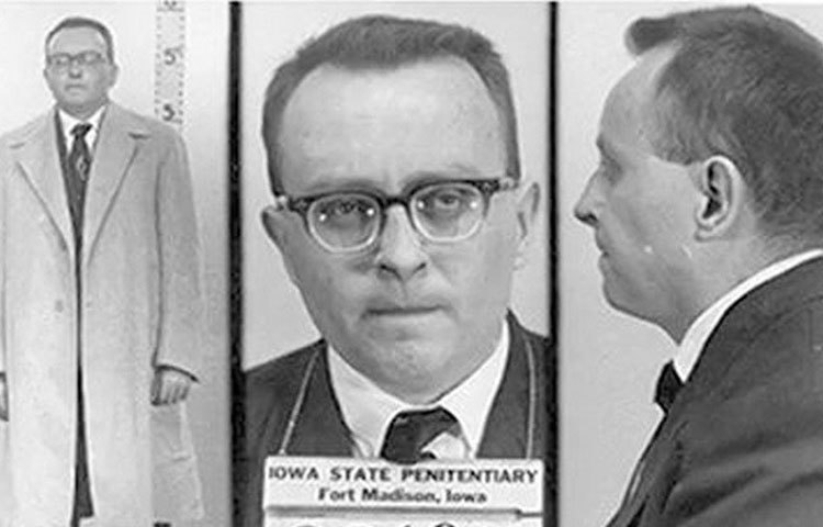 ভিক্টর হ্যারি ফেগুয়ের: মাত্র ২৮ বছর বয়সে আমেরিকায় ১৯৬৩ সালে ফাঁসি হয় তার। তার বিরুদ্ধে খুনের অভিযোগ ছিল। মৃত্যুদণ্ডের ঠিক আগে তাকে যখন লাস্ট মিলের কথা জিজ্ঞাসা করা হয়, উত্তরে ভিক্টর একটা অলিভ খেতে চেয়েছিল। কারা কর্তৃপক্ষ তার ব্যবস্থাও করে দিয়েছিলেন।