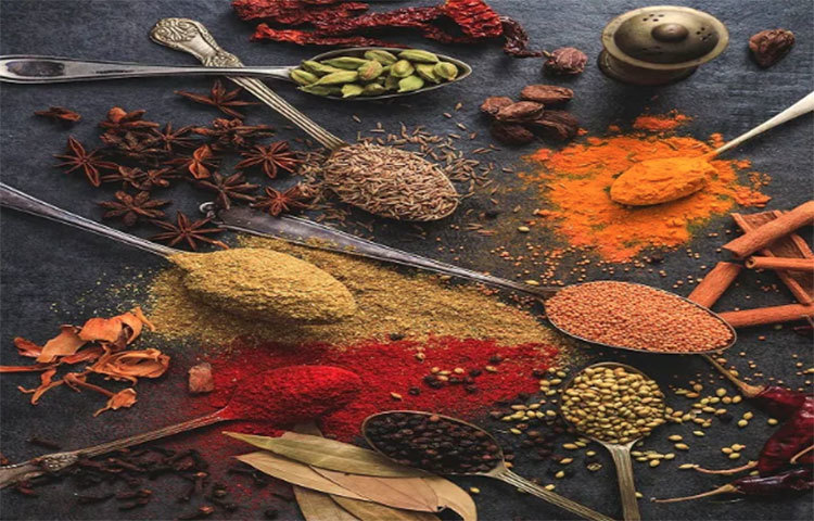 হলুদ, জিরে, ধনে এই তিনটি মশলার উপকারিতা অনন্য। তাই রান্নায় ঘুরিয়ে ফিরিয়ে এই তিনটি মশলা ব্যবহার করার পরামর্শ দিচ্ছে আয়ুর্বেদ শাস্ত্র।