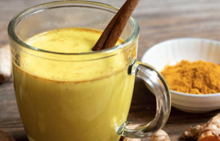 দুকাপ দুধের সঙ্গে এক টেবিল চামচ বাদাম, আখরোটের গুঁড়ো ও সামান্য হলুদের গুঁড়ো ভালোভাবে ফোটাতে হবে, যতক্ষণ না মিশ্রণের পরিমাণ অর্ধেক হচ্ছে। টানা দুমাস দিনে একবার এই দুধ খেয়ে যেতে হবে।