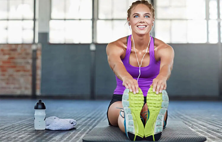 নিয়মিত শরীরচর্চা করুন। এতে হার্টের অসুখের সম্ভাবনা কমে। ছবি: সংগৃহীত