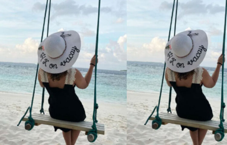 হিনা খানের ছবি সোশ্যাল মিডিয়ায় বহু প্রশংসা পেয়েছে সোশ্যাল মিডিয়ায় রং বেরঙের পোশাকে মাত করেছেন, সবাইকে পিছনে ফেলেছেন তিনি। অভিনেত্রীর এই স্টাইল বিশেষভাবে নজর কেড়েছে সবার। সোশ্যাল মিডিয়ায় রং বেরঙের পোশাকে মাত করেছেন, সবাইকে পিছনে ফেলেছেন তিনি। অভিনেত্রীর এই স্টাইল বিশেষভাবে নজর কেড়েছে সবার। ছবি: ইনস্টাগ্রাম