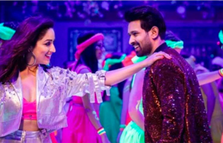 নেটফ্লিক্সে মুক্তি পাচ্ছে ‘জিনি ওয়েডস সানি’ মুখ্য ভূমিকায় বিক্রান্ত মেসি, ইয়ামি গৌতম।