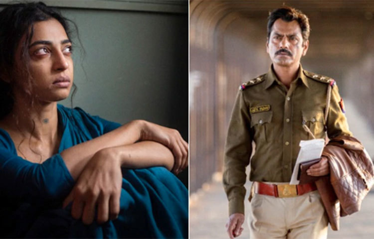 মুক্তি পাচ্ছে রাধিকা আপ্তে, নওয়াজউদ্দিন সিদ্দিকির ‘রাত আকেলি হ্যায়’।