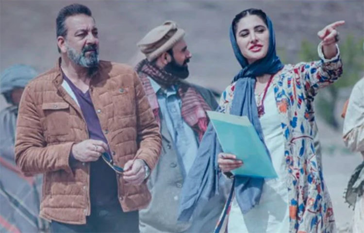 মুক্তি পাচ্ছে সঞ্জয় দত্ত ও নারগিস ফাকরি অভিনীত পরিচালক গিরীশ মালিকের ‘তোরাবাজ’।