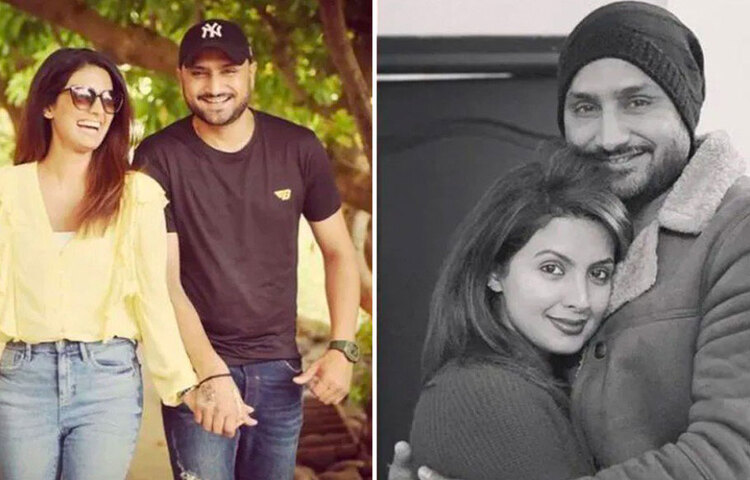 হরভজন চেয়েছিলেন ক্যারিয়ার এবং ব্যক্তিগত জীবনে আরও একটু থিতু হওয়ার পরে বিয়ে করবেন। ২০০০ সালে তার বাবার হঠাৎ মৃত্যুর পরে পরিবারের দায়দায়িত্ব এসে পড়েছিল হরভজনের উপরেই।